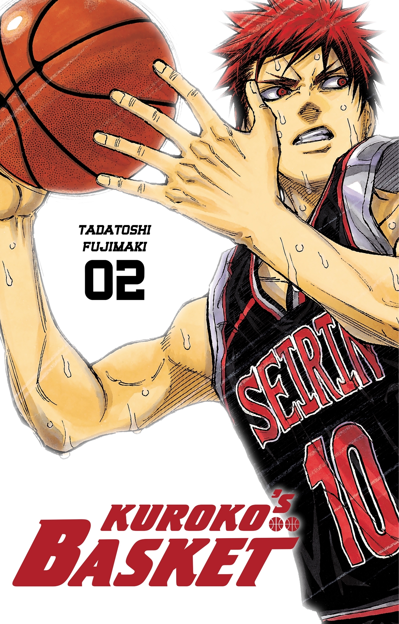 KUROKO´S BASKET - EDITION DUNK T02