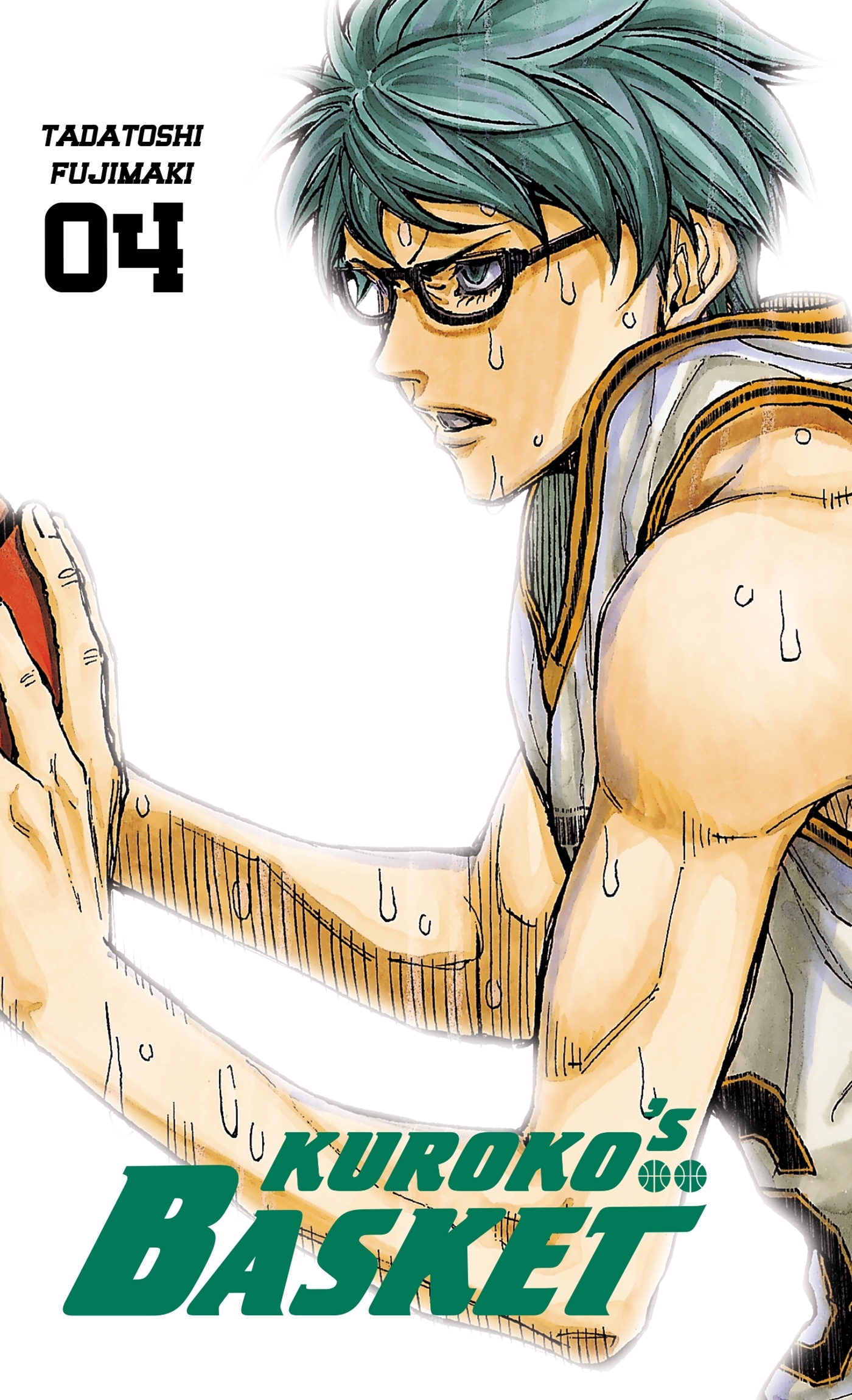 KUROKO´S BASKET - EDITION DUNK T04