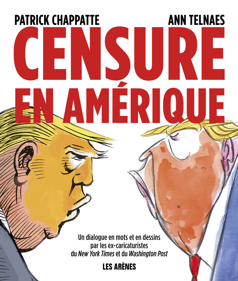 CENSURE EN AMERIQUE