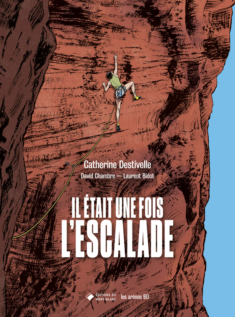 IL ETAIT UNE FOIS L´ESCALADE - NED 2025