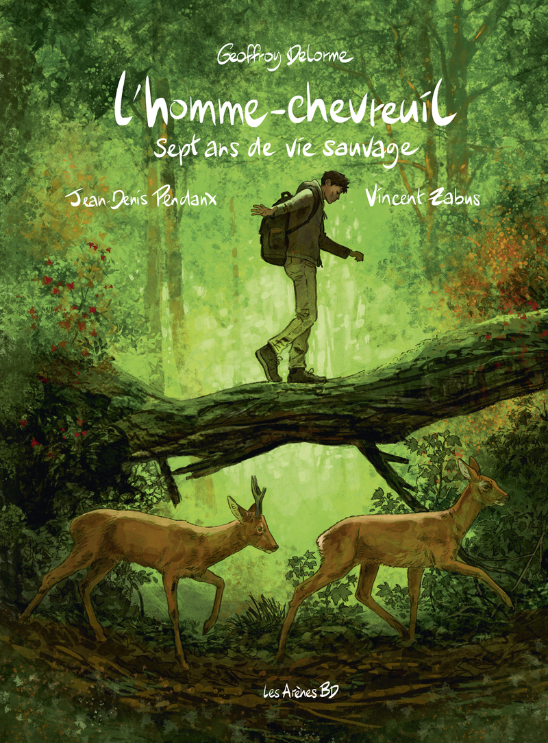L´HOMME CHEVREUIL