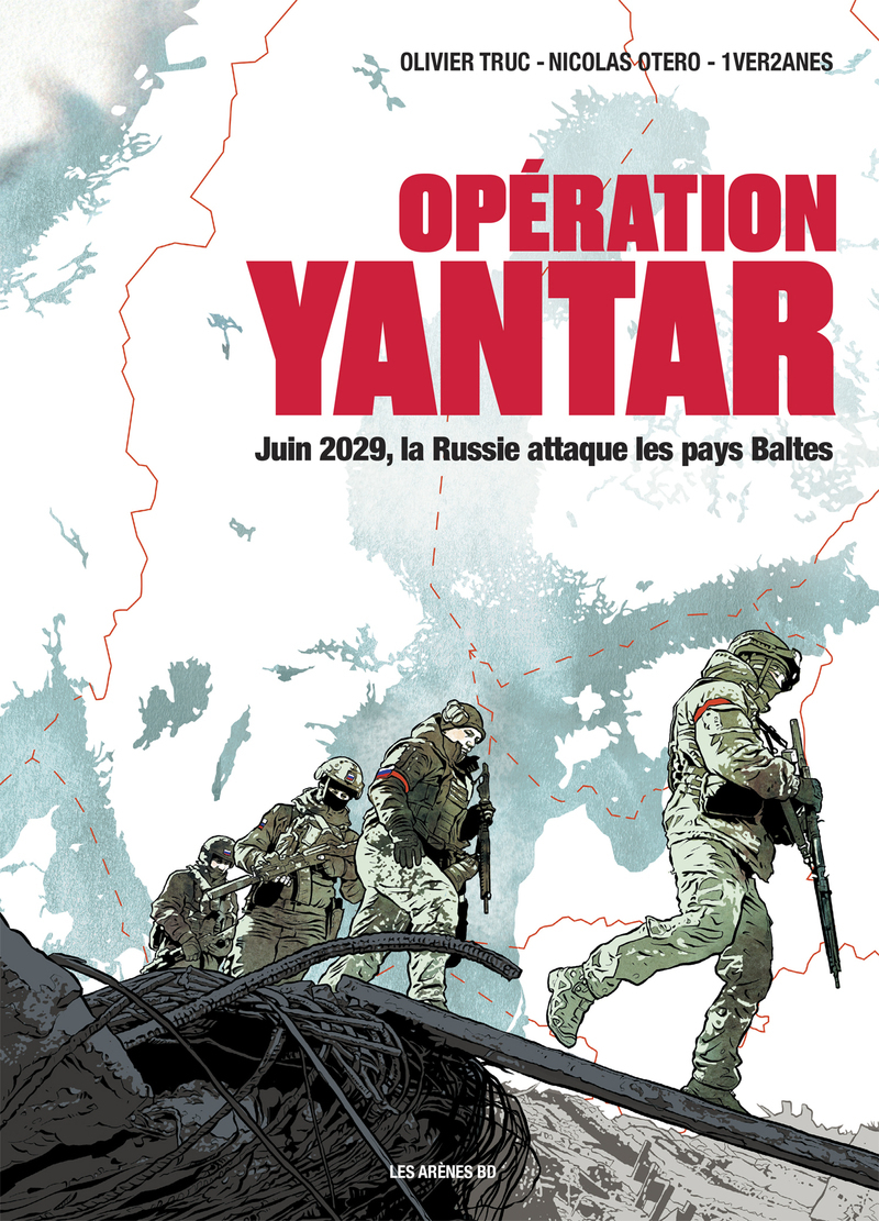 Opération Yantar - L'invasion des pays baltes