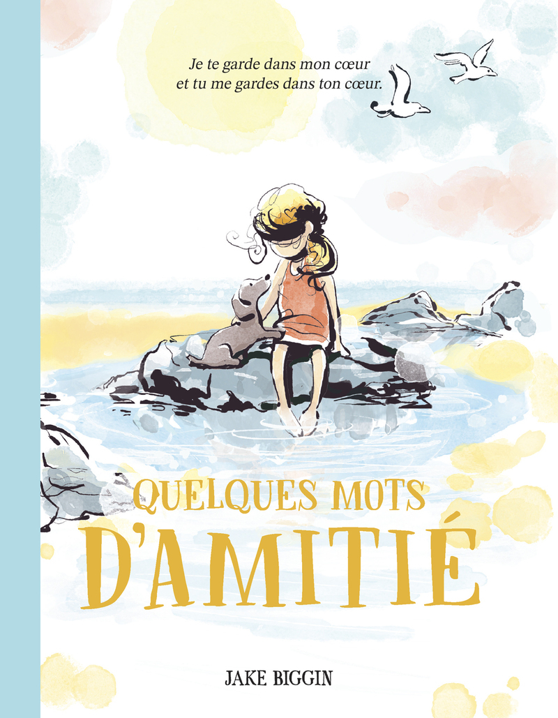 QUELQUES MOTS D´AMITIE