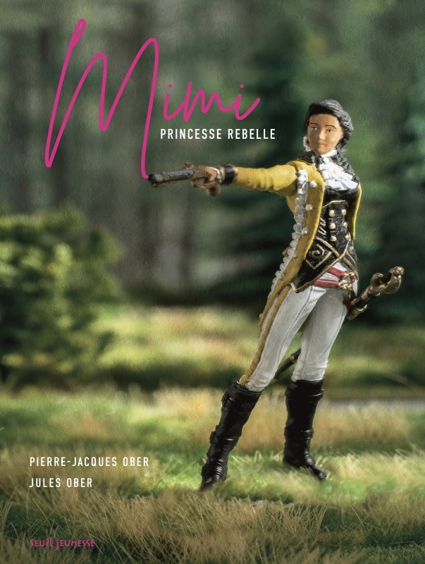 Princesse rebelle