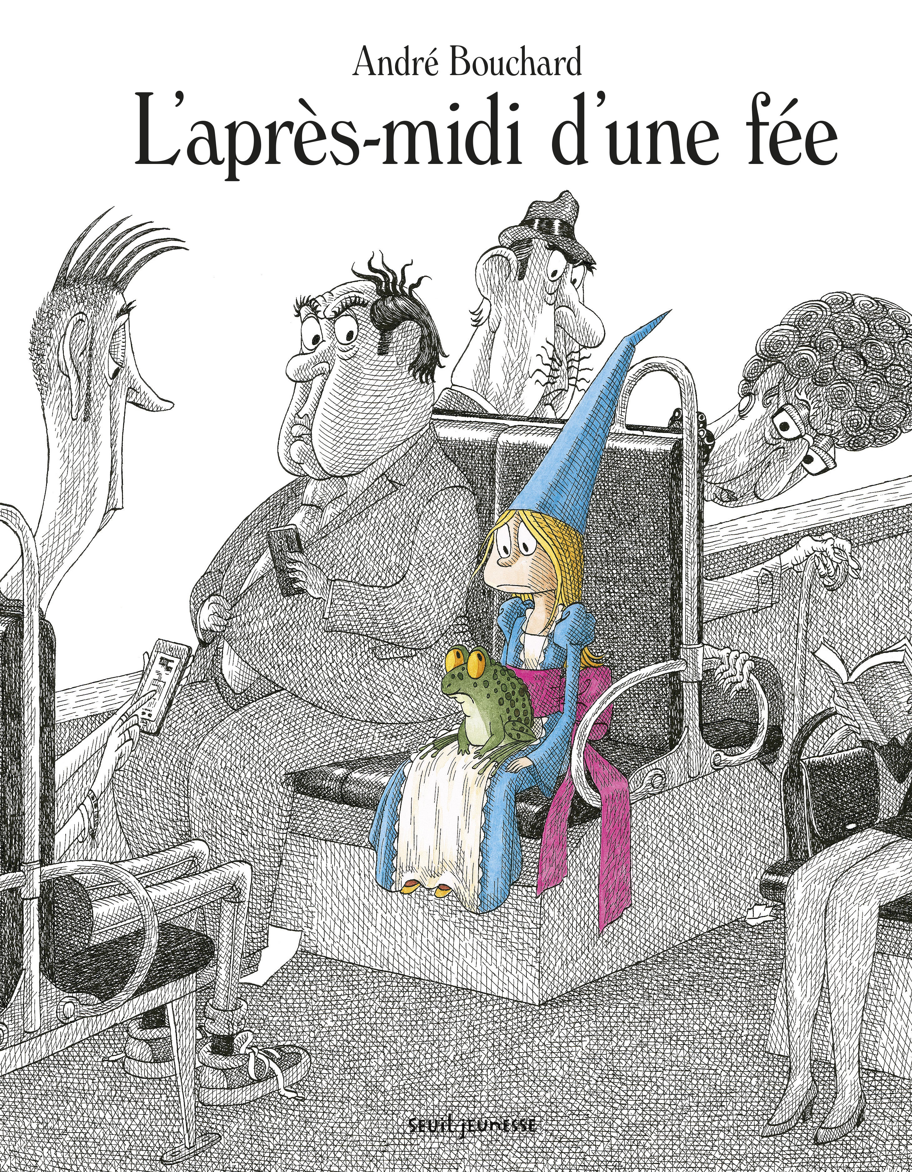 APRES-MIDI D´UNE FEE (L´)