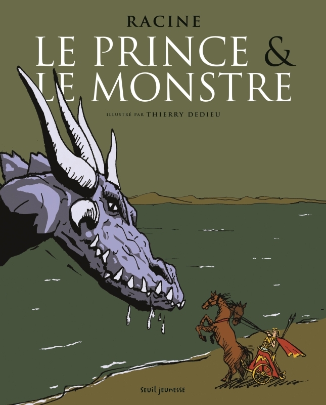 Un épisode du Phèdre de Racine