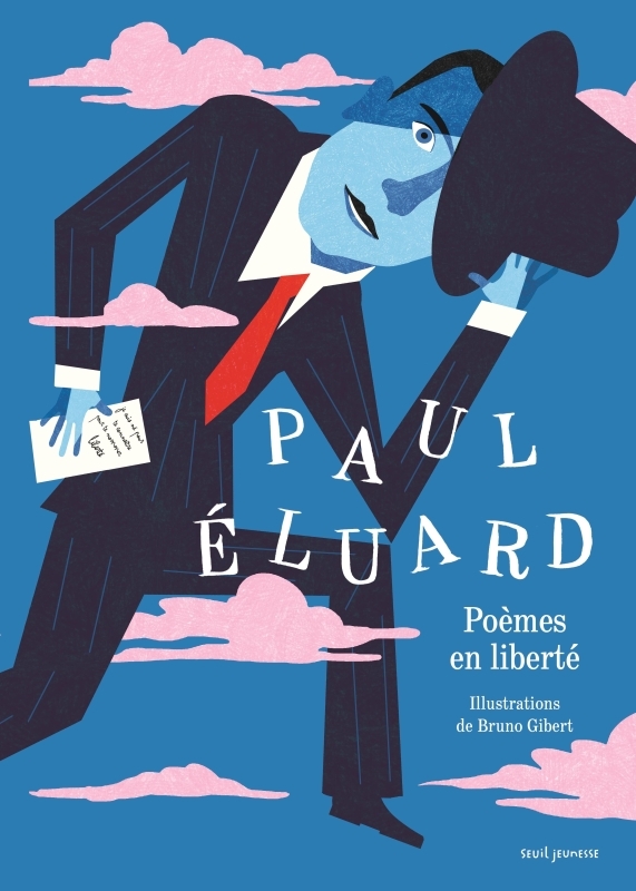 Paul Eluard - Poèmes en liberté