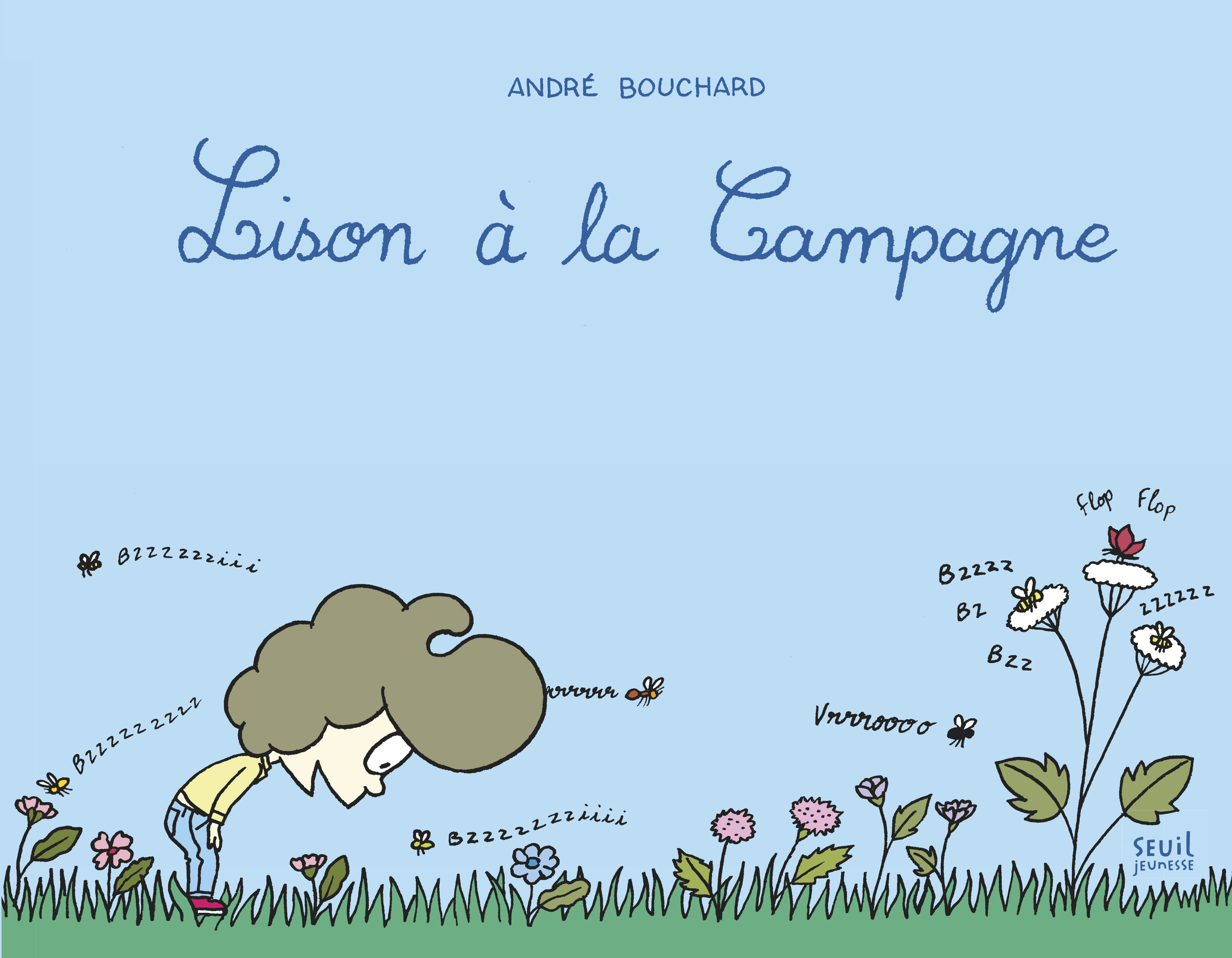 LISON A LA CAMPAGNE