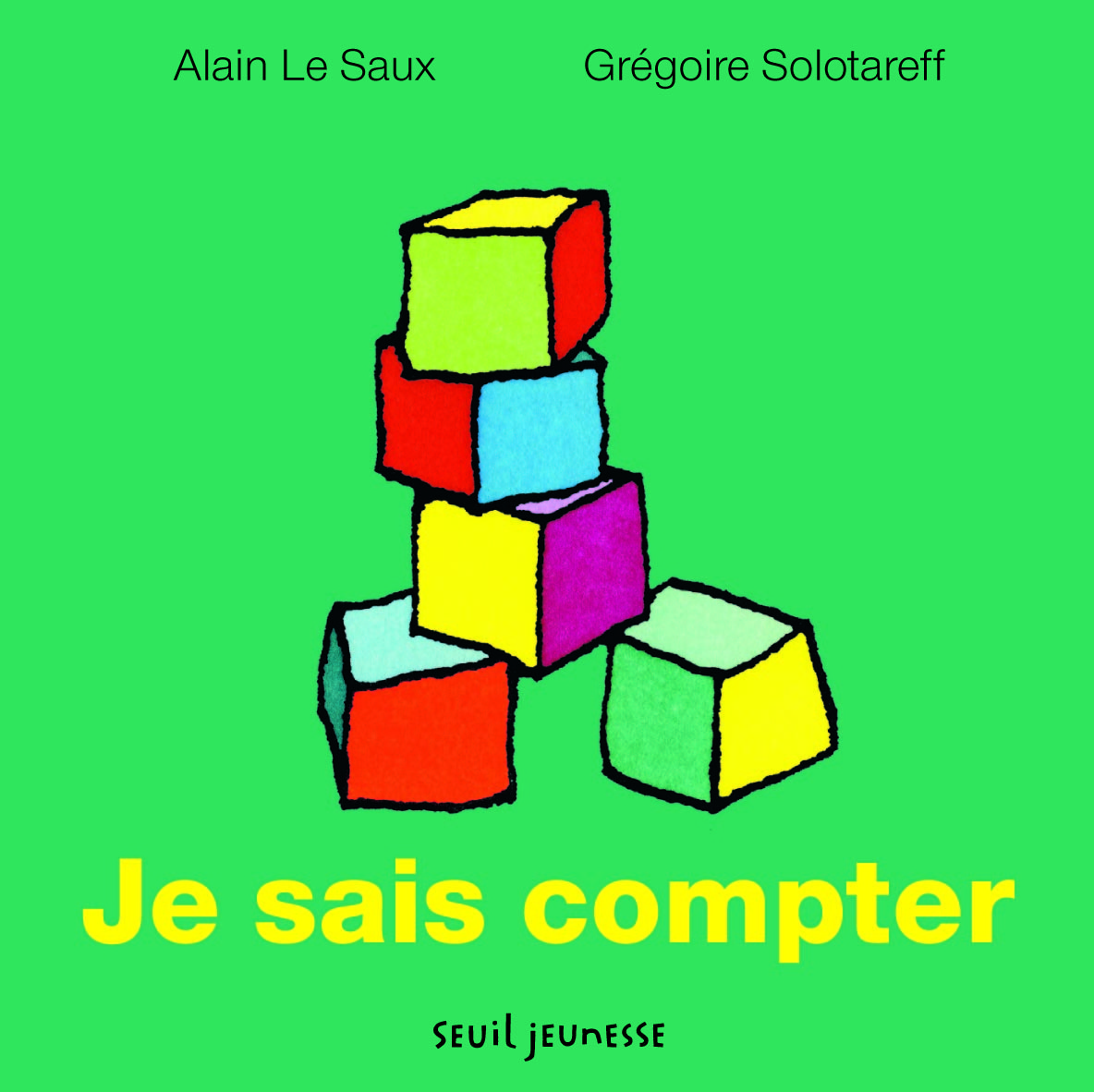 Je sais compter
