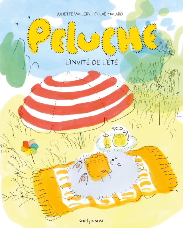 Peluche - L'invité de l'été