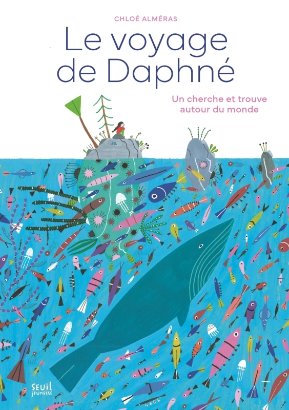 Un cherche et trouve autour du monde