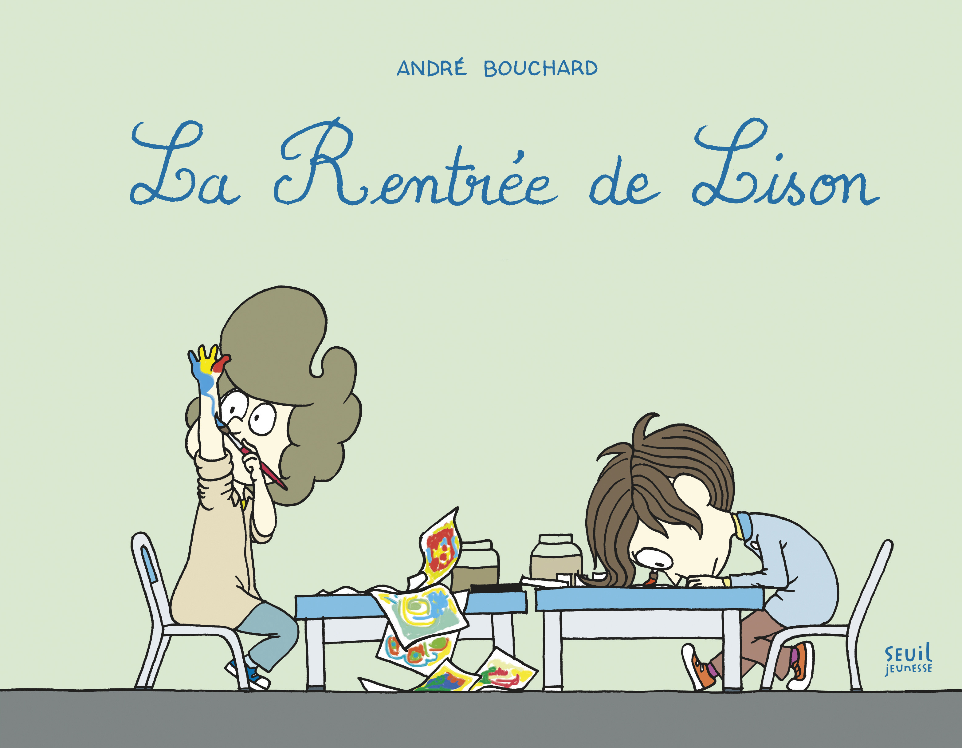RENTREE DE LISON