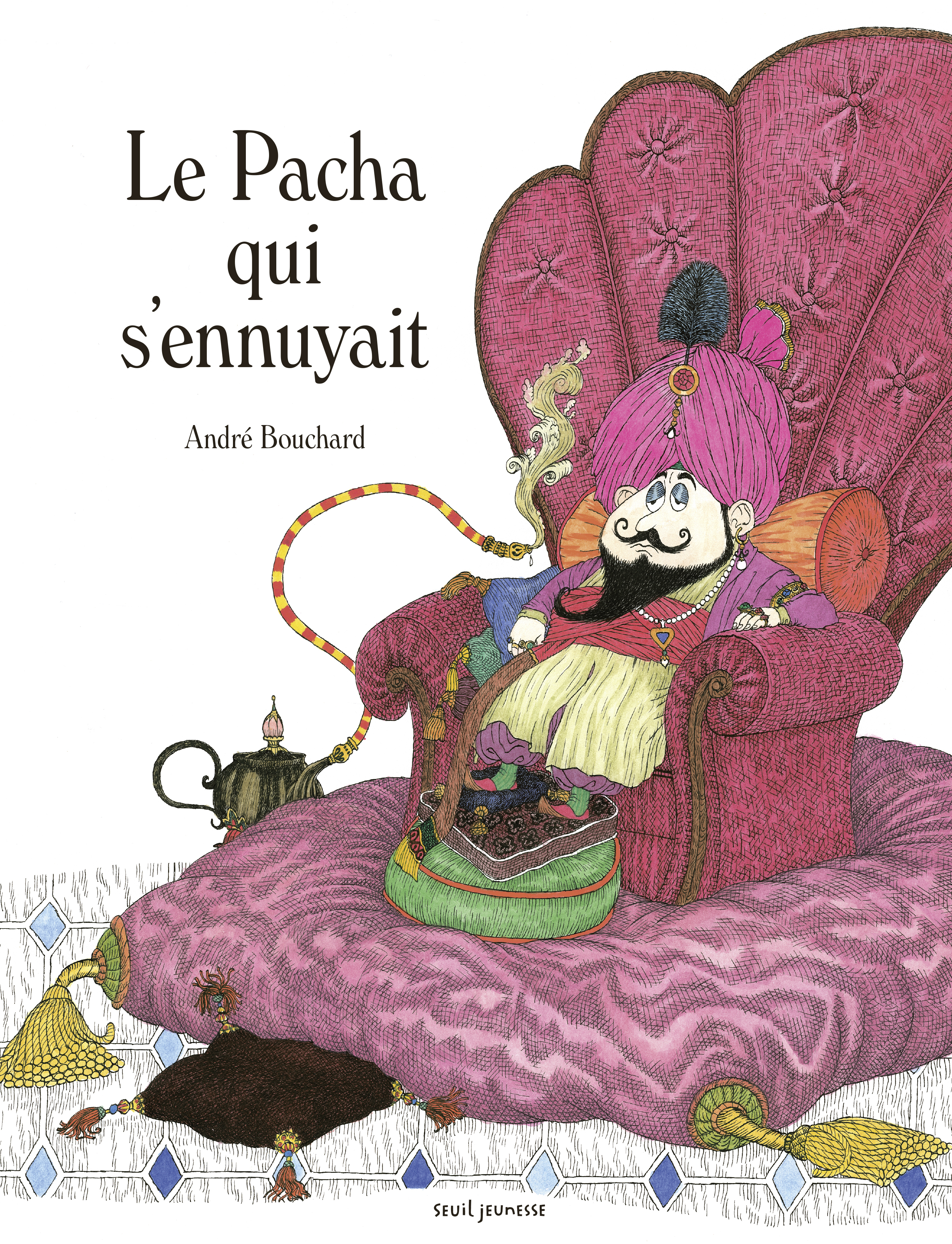 PACHA QUI S´ENNUYAIT (LE)