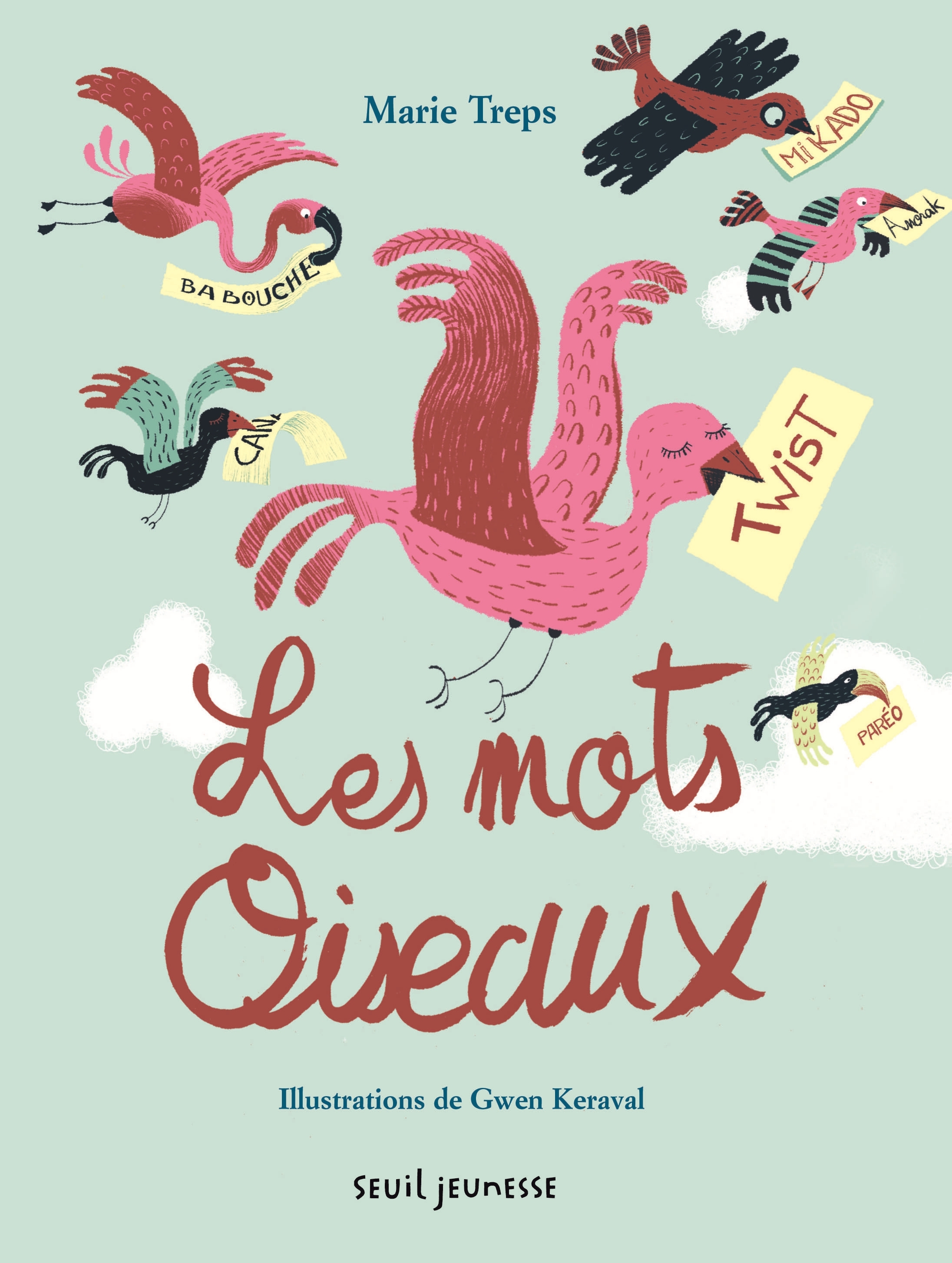 MOTS OISEAUX (LES)