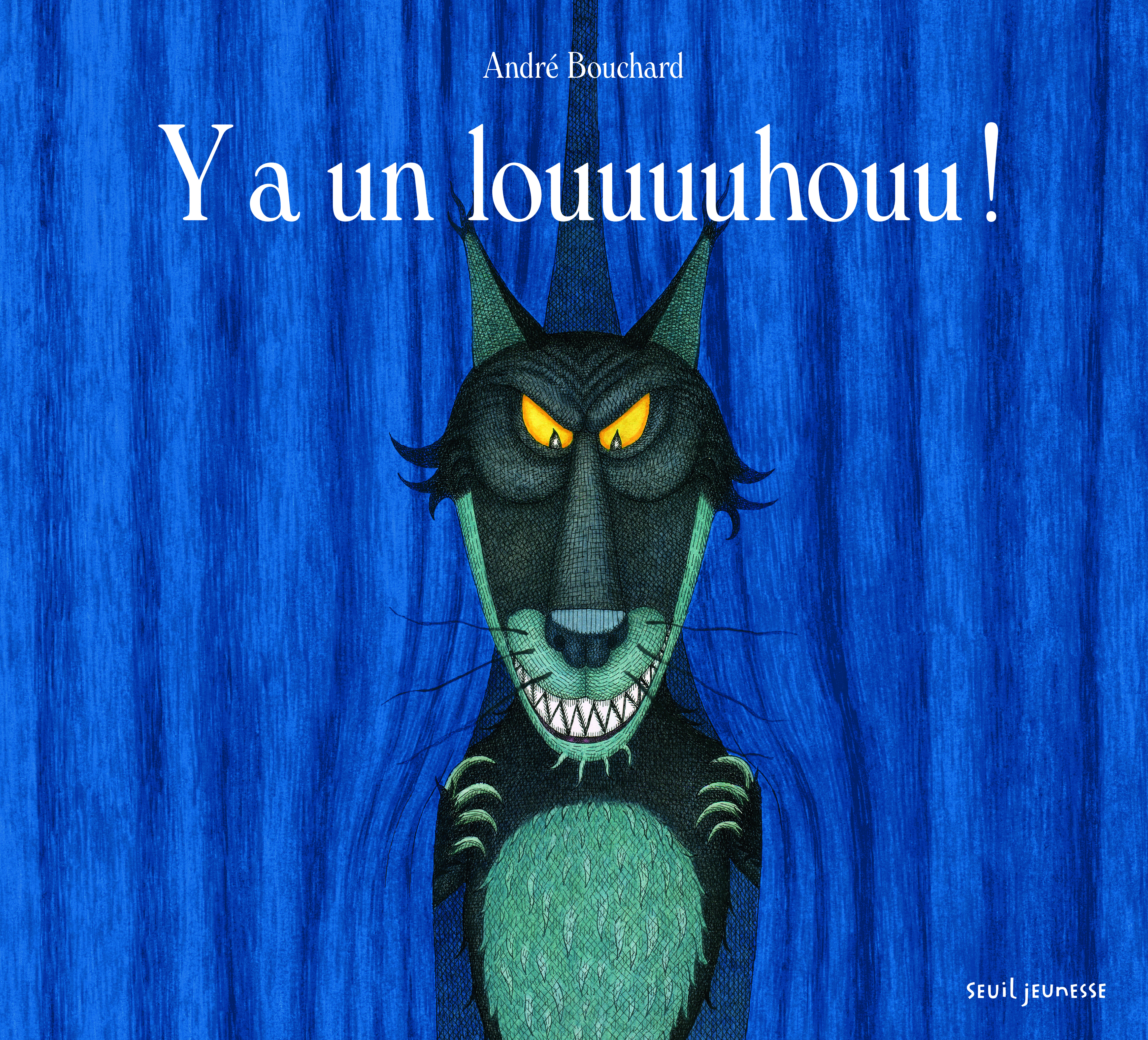 Y A UN LOUUUUHOUU !