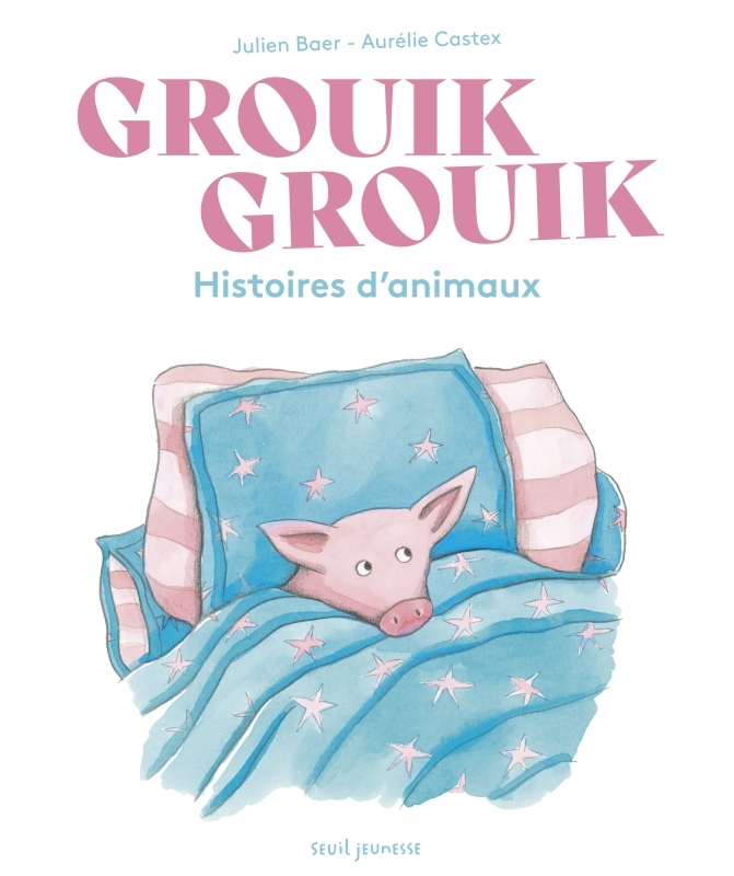 Grouik Grouik - Histoires d'animaux