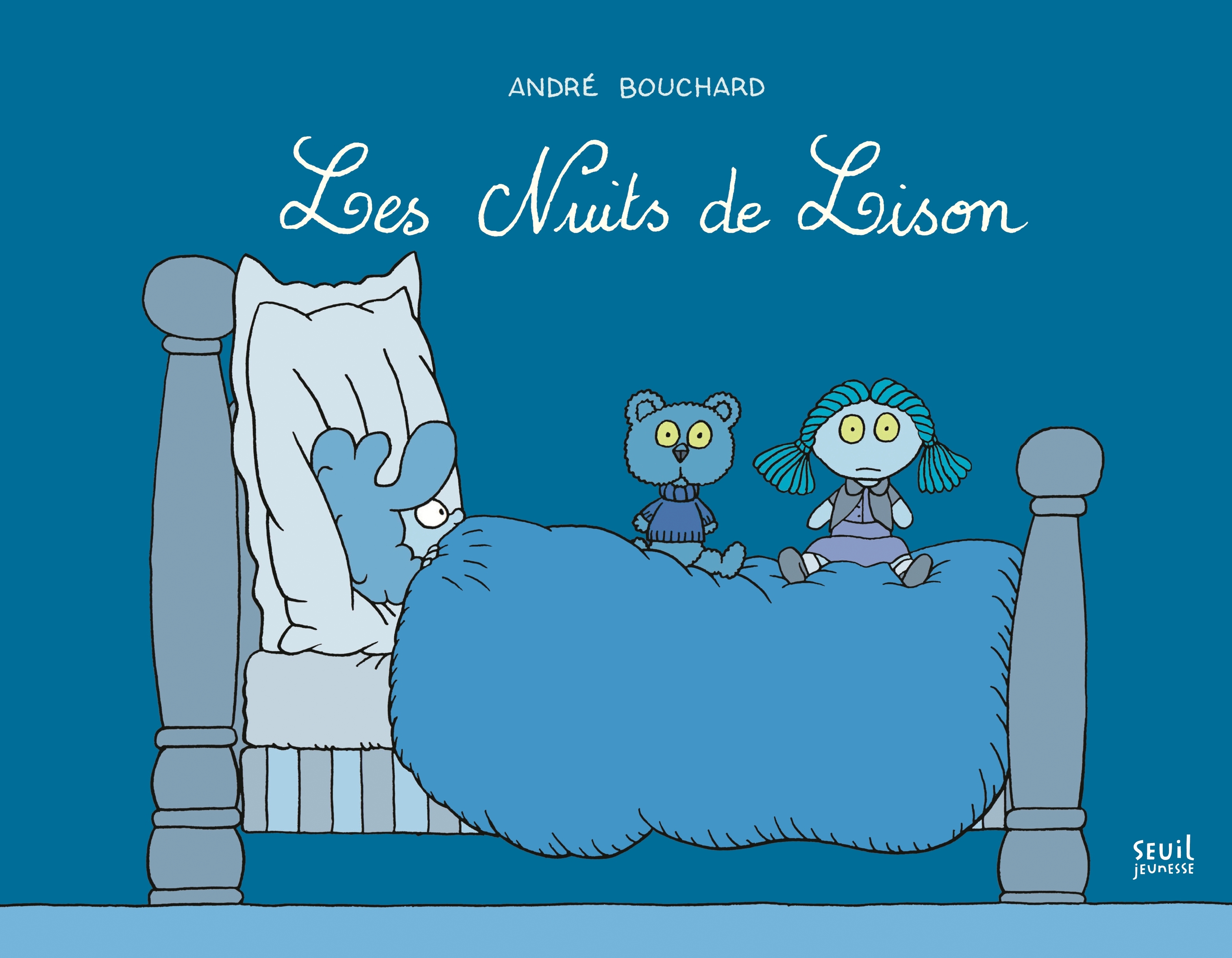 NUITS DE LISON (LES)