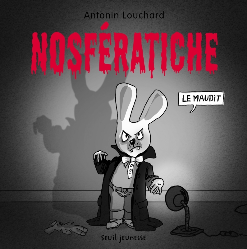 Nosferatiche - Le maudit