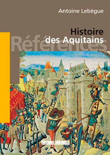 HISTOIRE DES AQUITAINS