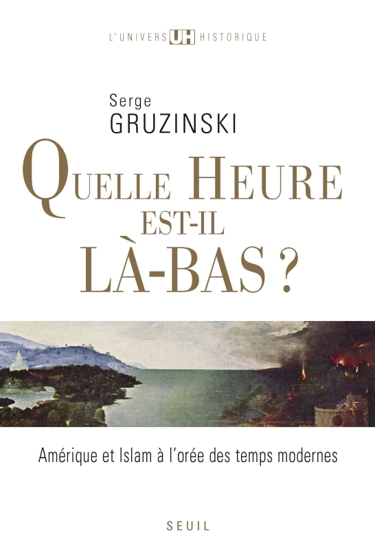 QUELLE HEURE EST-IL LA-BAS ?