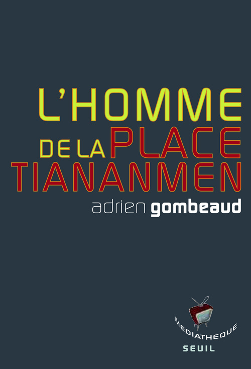 HOMME DE LA PLACE TIANANMEN