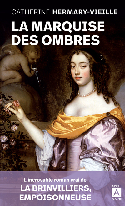 MARQUISE DES OMBRES - POCHE