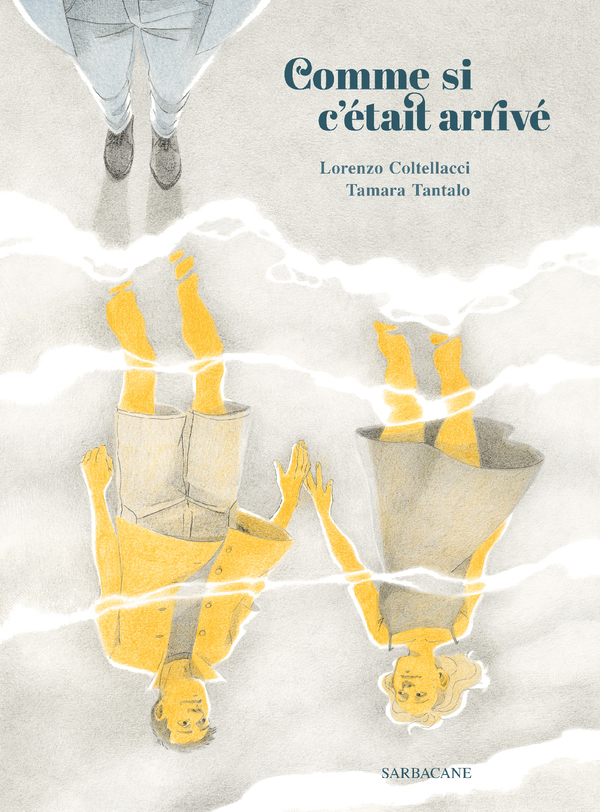 COMME SI C´ETAIT ARRIVE
