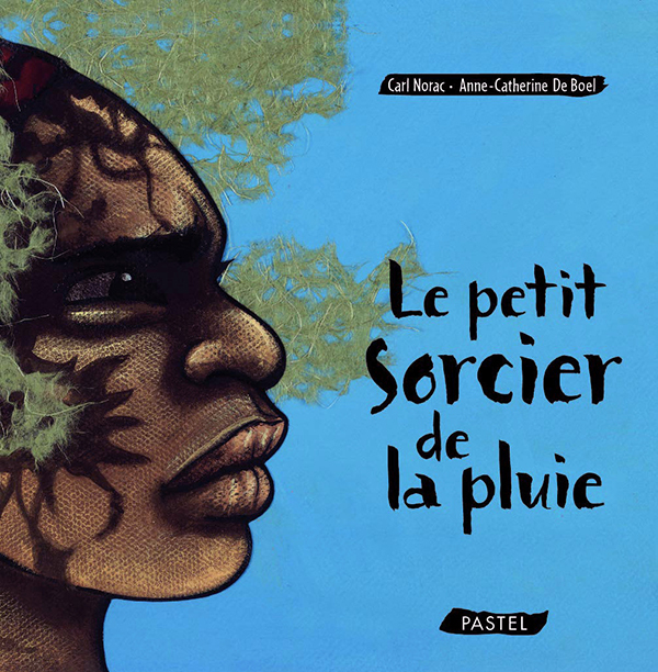 Le petit sorcier de la pluie