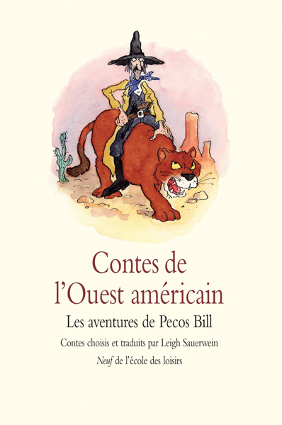 CONTES DE L'OUEST AMERICAIN