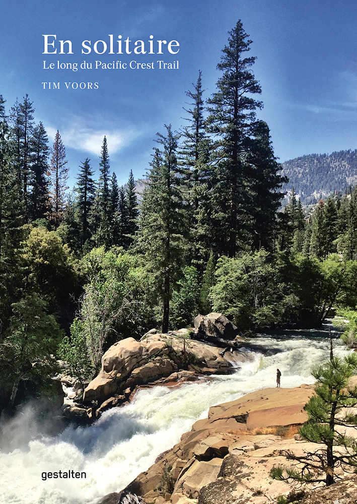 En solitaire - Le Long du Pacific Crest Trail