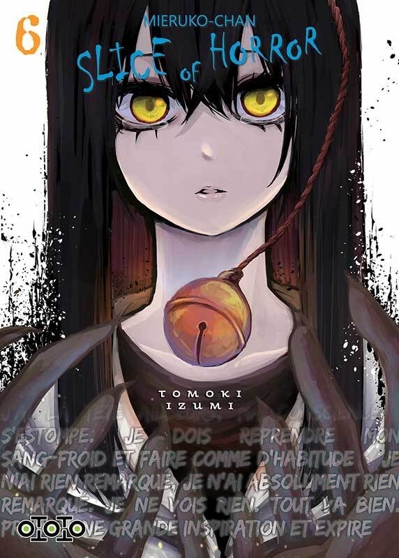Mieruko-chan - Tome 06