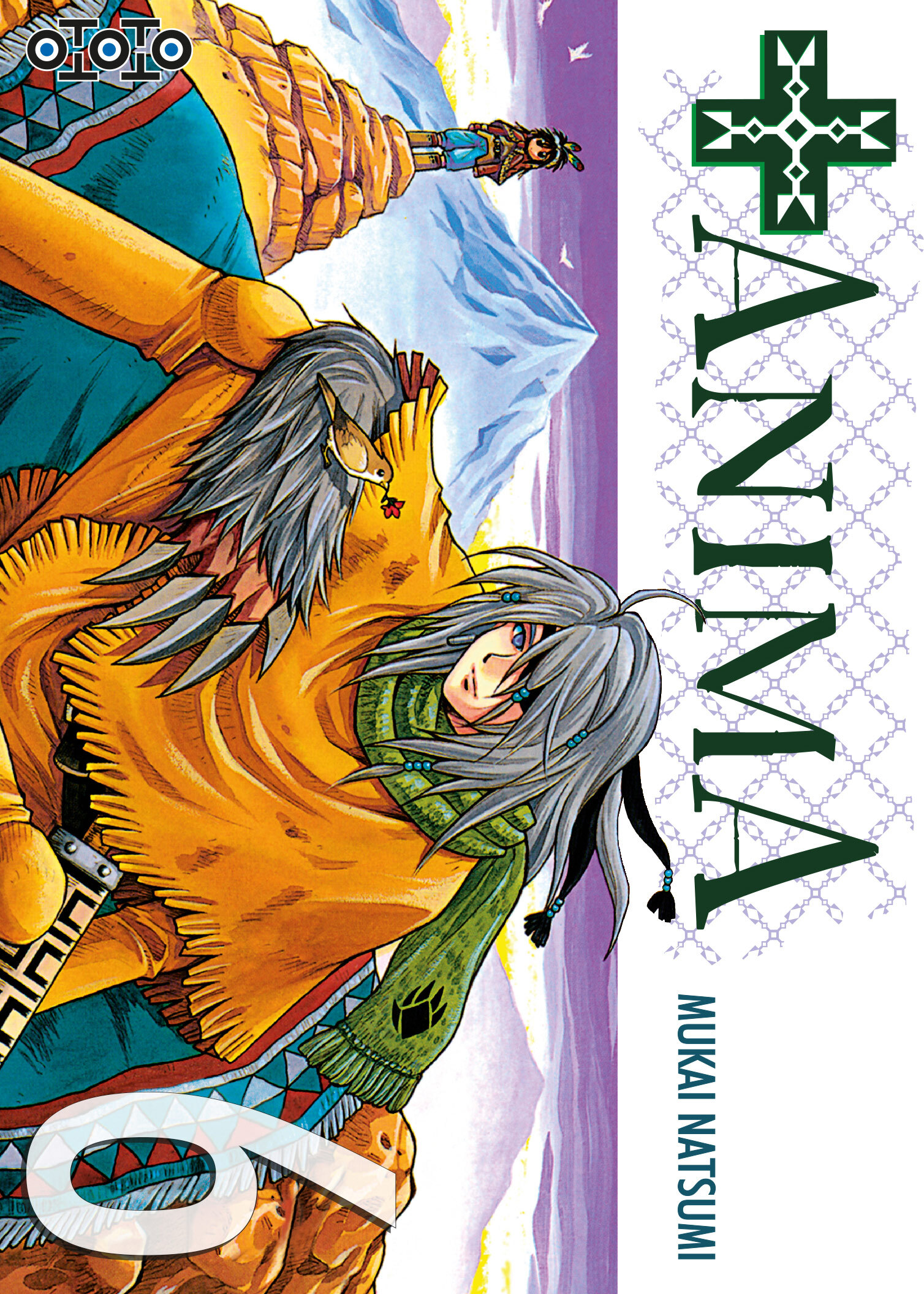 + Anima - Tome 06