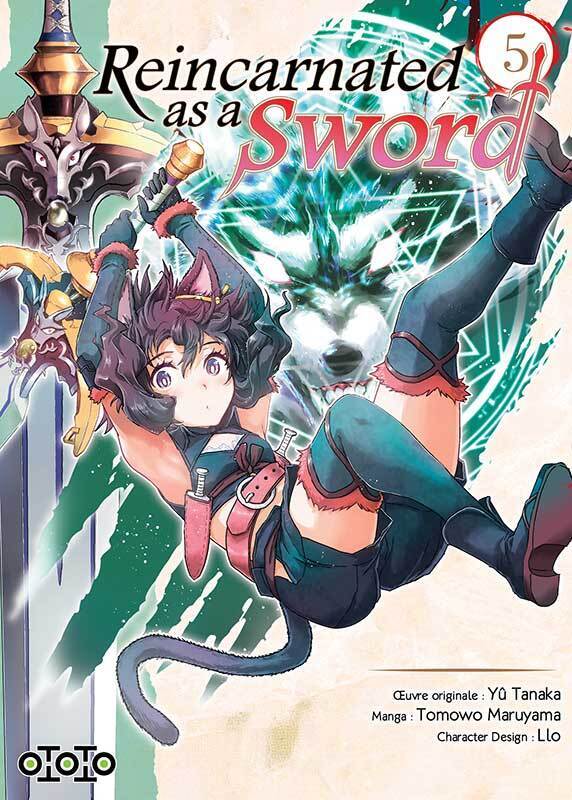 Reincarnated as a sword - Tome 05