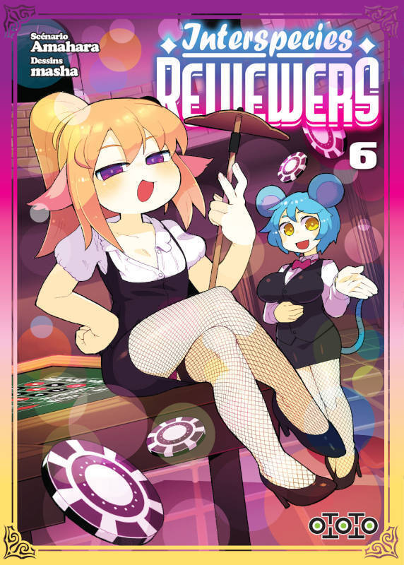 Interspecies Reviewers - Tome 06