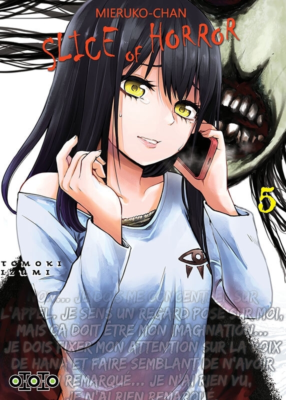 Mieruko-chan - Tome 05