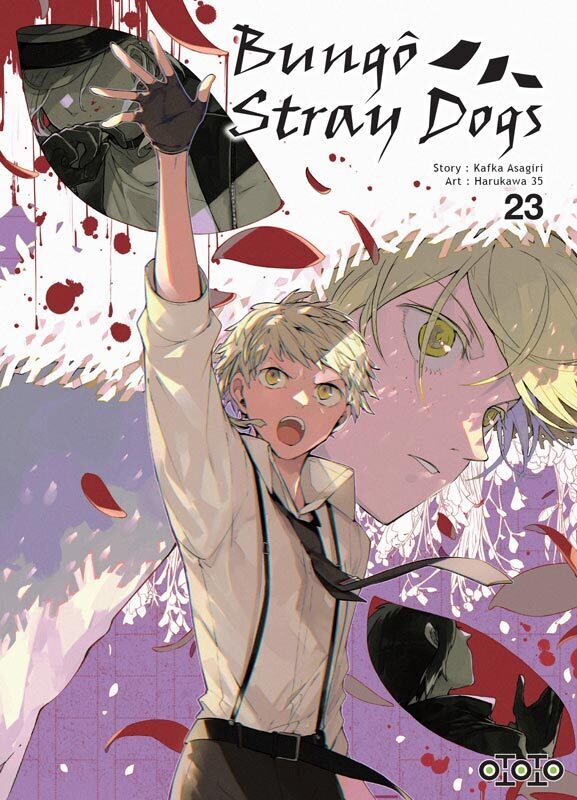 Bungo Stray Dogs - Tome 23