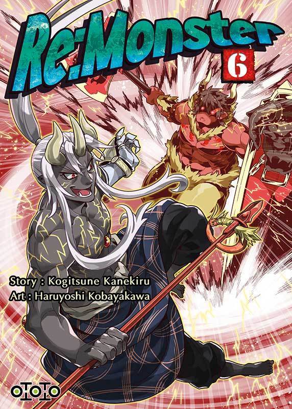 Re : Monster - Tome 06