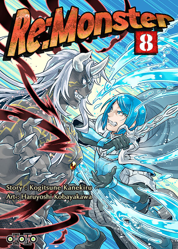 Re : Monster - Tome 08