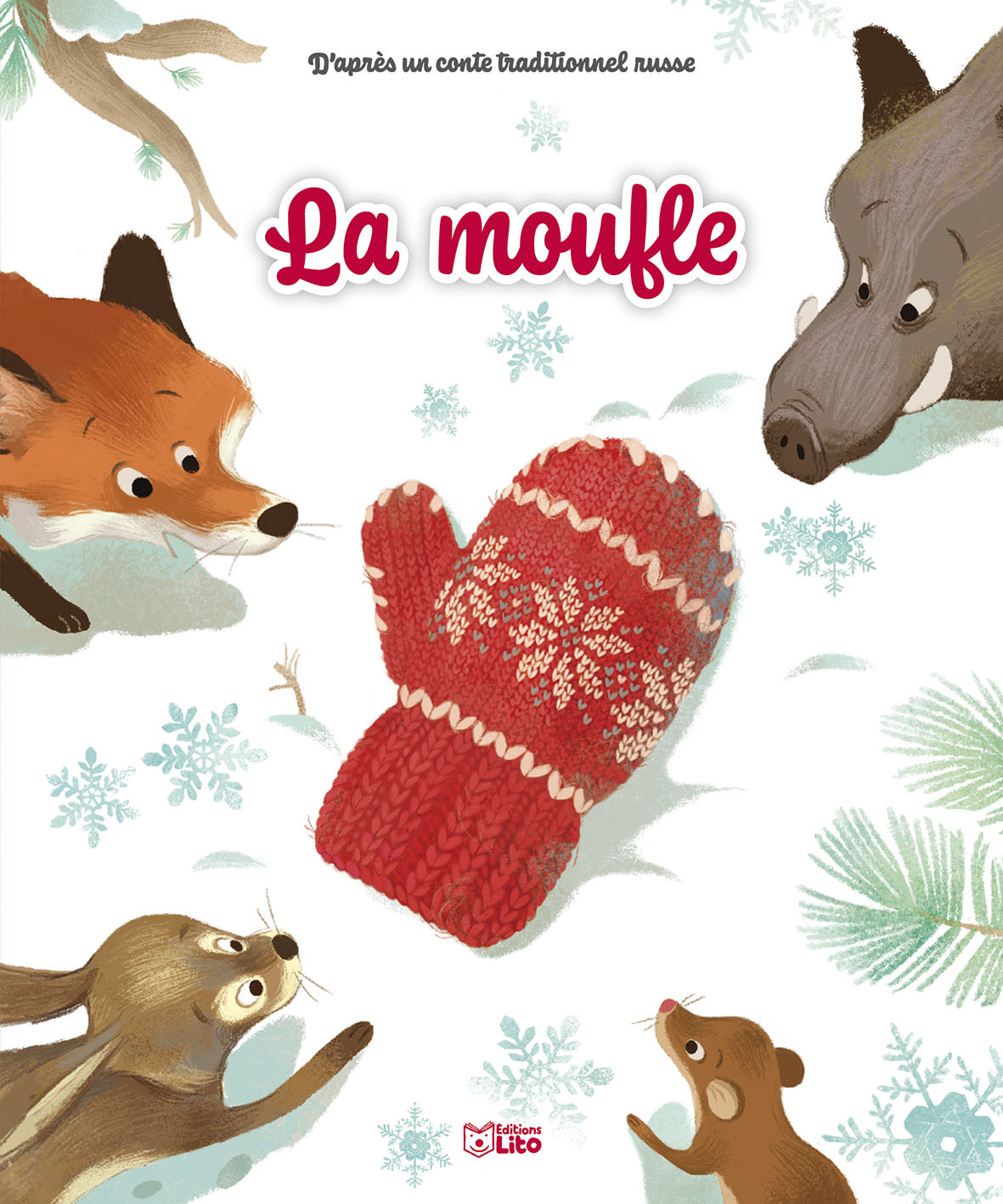 MINICONTE LA MOUFLE