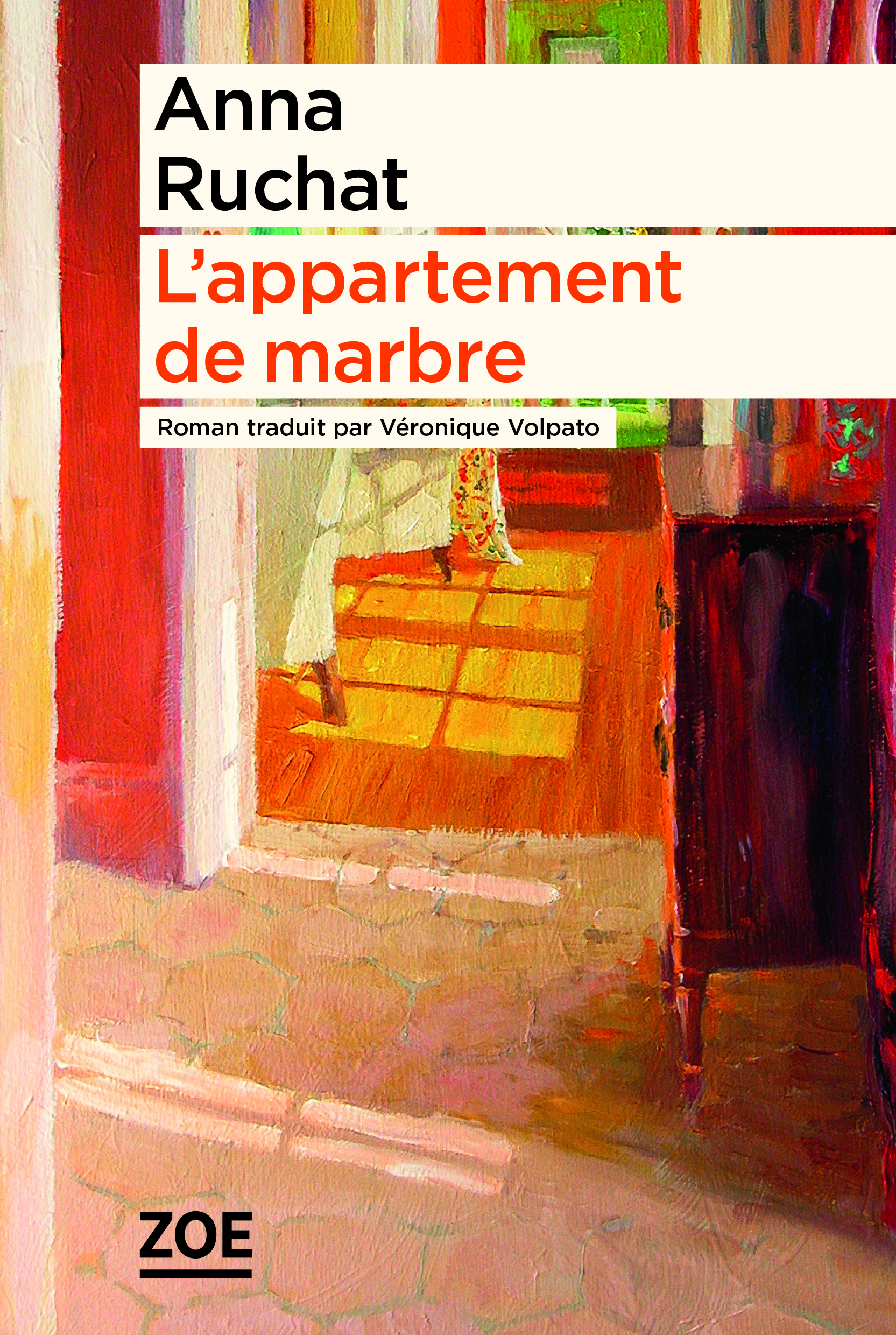 L´APPARTEMENT DE MARBRE