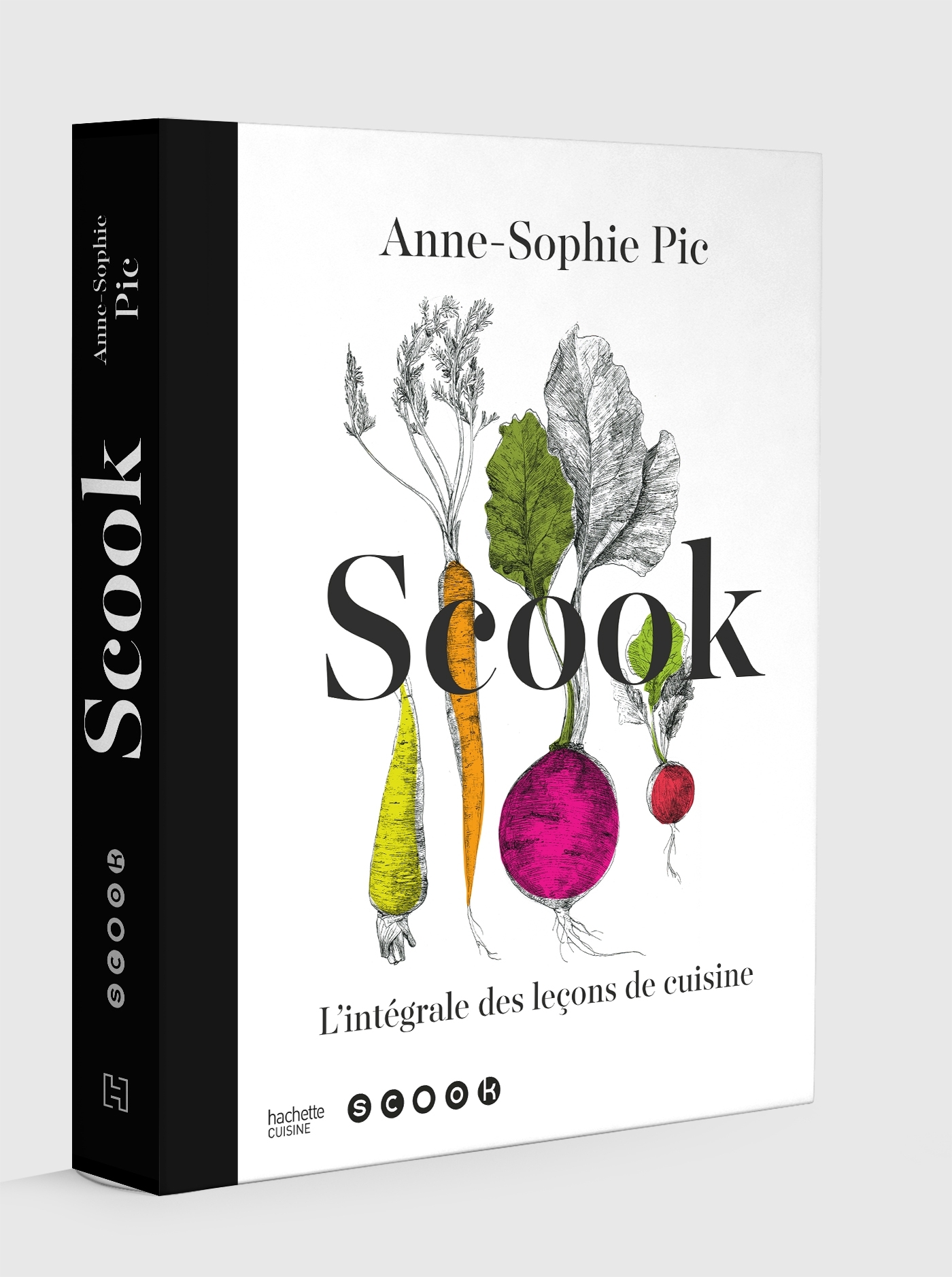 L´INTEGRALE DES LECONS DE CUISINE