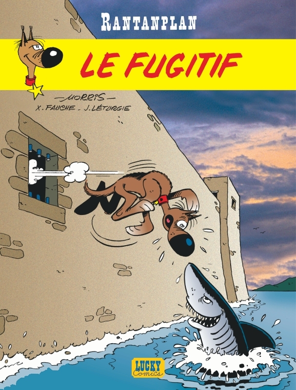 RANTANPLAN - HISTOIRES LONGUES T7 FUGITIF
