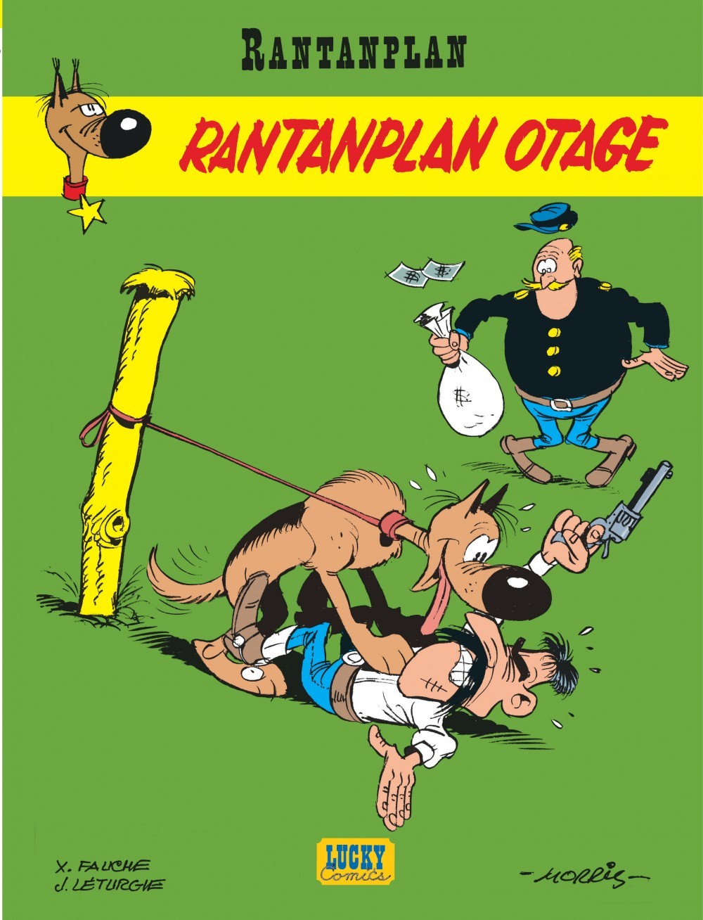 RANTANPLAN - HISTOIRES LONGUES T3 RANTANPLAN OTAGE