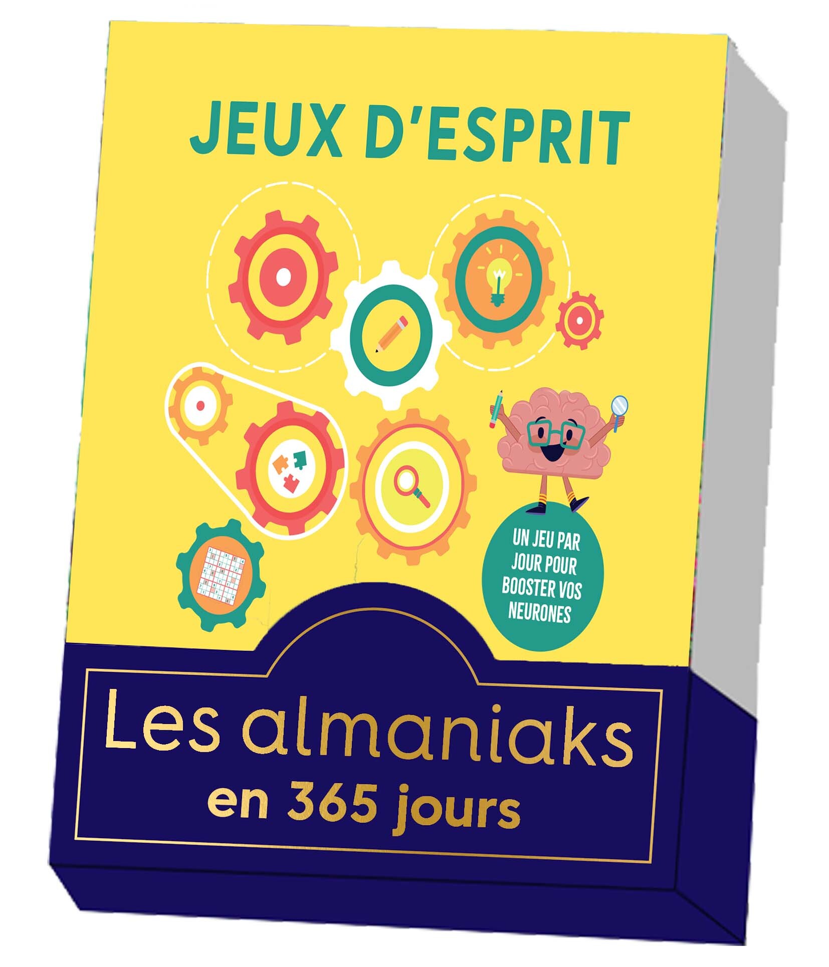 Almaniak Jeux d'esprit