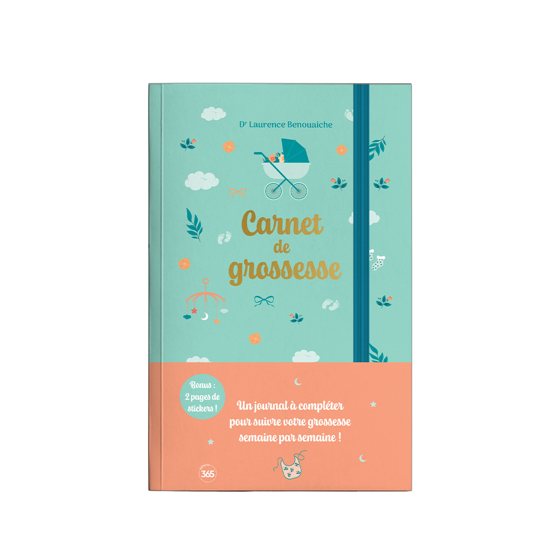CARNET DE GROSSESSE