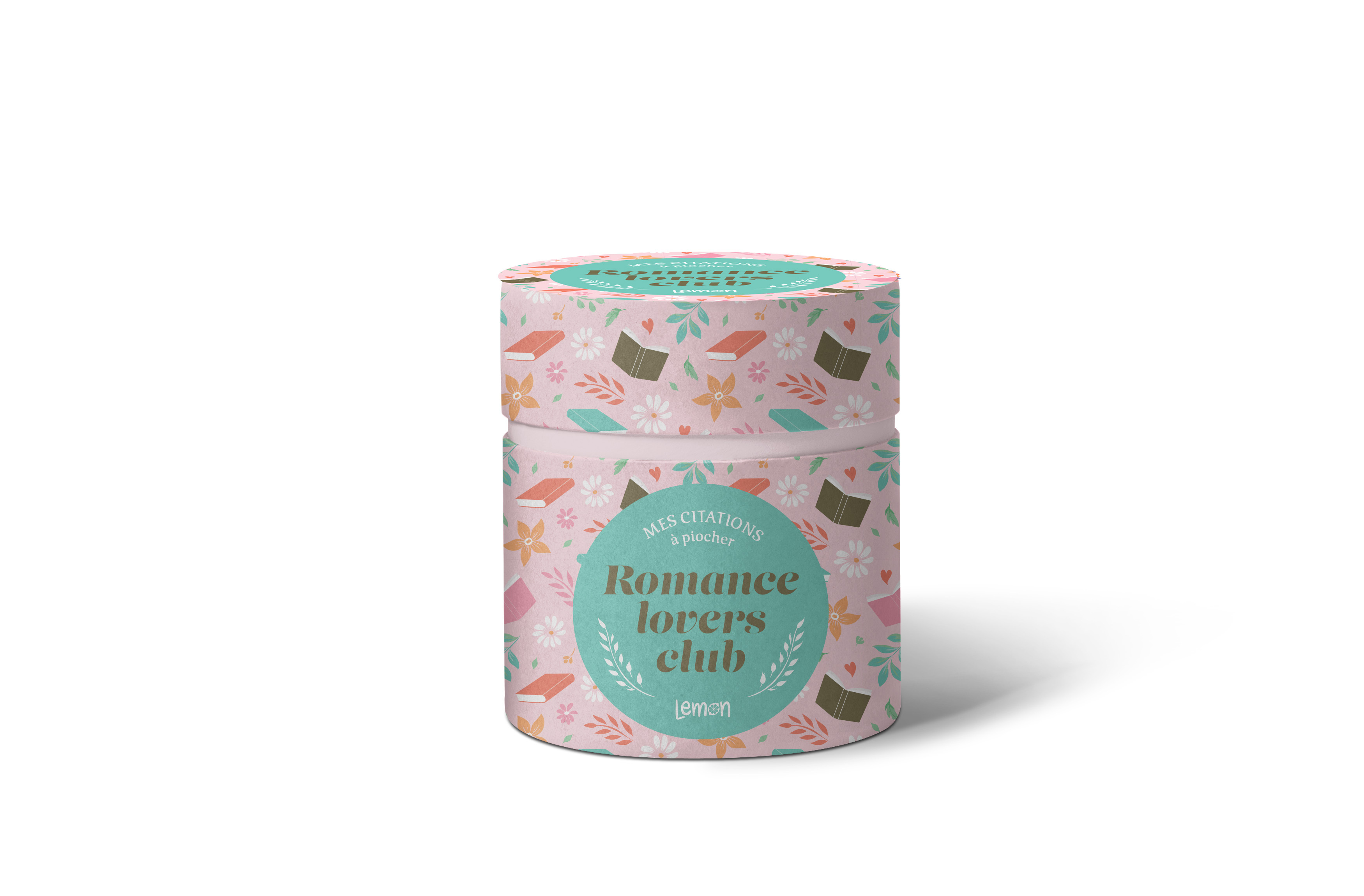 ROMANCE LOVERS CLUB - 40 CITATIONS QUI VOUS DONNERONT ENVIE DE LIRE DE LA ROMANCE