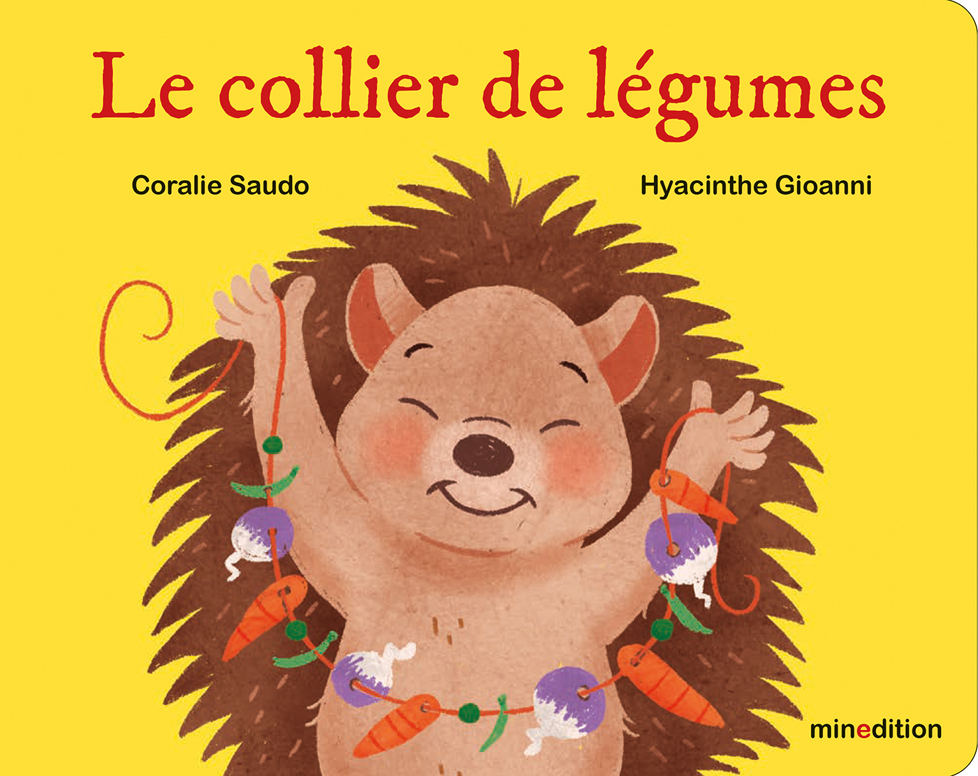 COLLIER DE LEGUMES