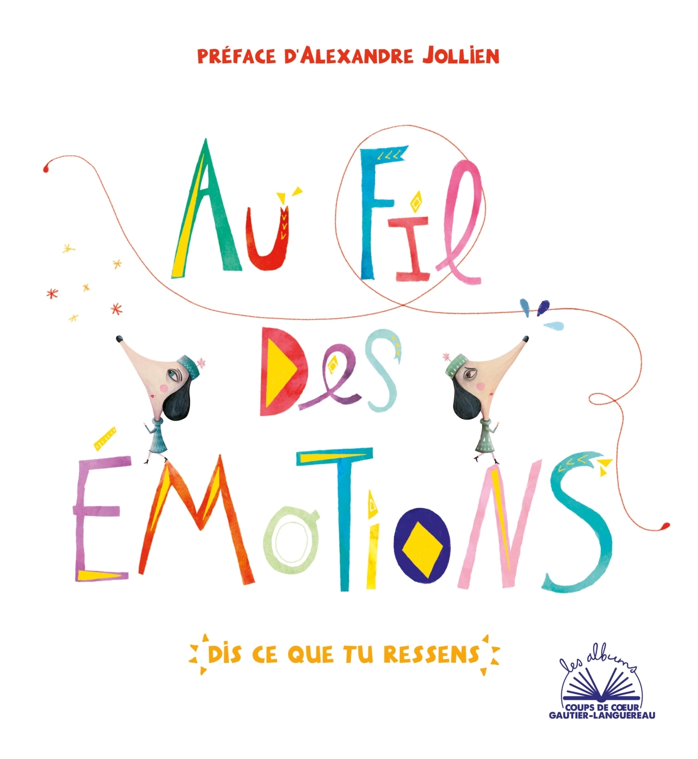 Albums coups de coeur - Au fil des émotions