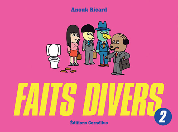 Faits divers - vol02