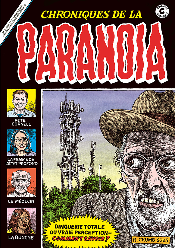 Chroniques de la paranoïa